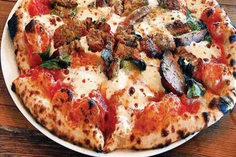 The Best Pizza Restaurants in Summit County, Ohio: An Expert's Perspective