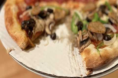 The Best Gluten-Free Pizza Options in Summit County, Ohio