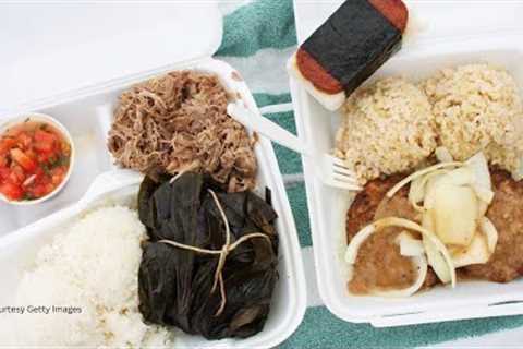 10 iconic eats for your Hawaiʻi food tour: PHOTOS