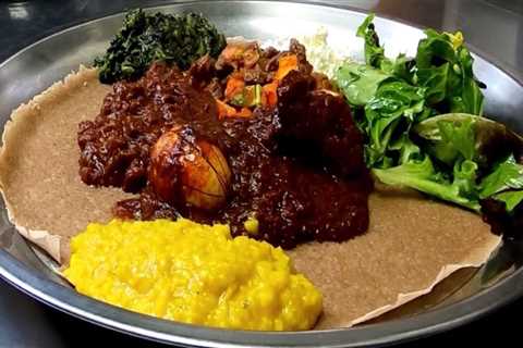 The Delicious Eateries of Western Washington