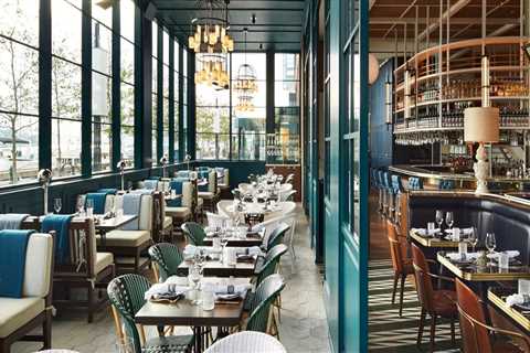 The Best Eateries in Western Washington with Breathtaking Views: An Expert's Guide