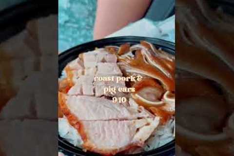 honolulu chinatown food adventure #hawaiivlog #hawaiifood