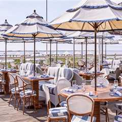 The Best Waterfront Eateries in Southern New Jersey