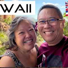 AMAZING Week in Hawaii!  All Food & Fun!!