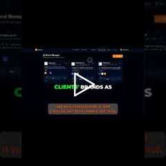 Add Client Brands in Seconds with AdGenius AI! #shorts #adgeniusreview