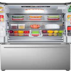 Maximize Your Space: Review of the DE210FDBMDSS French Door Refrigerator