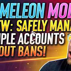 Chameleon Mode Review: Safely Manage Multiple Accounts Without Bans (2025)
