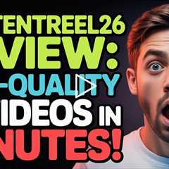 ContentReel26 Review: Create High-Quality AI Videos in Minutes!