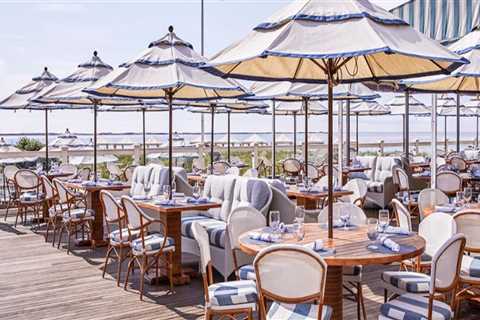 The Best Waterfront Eateries in Southern New Jersey