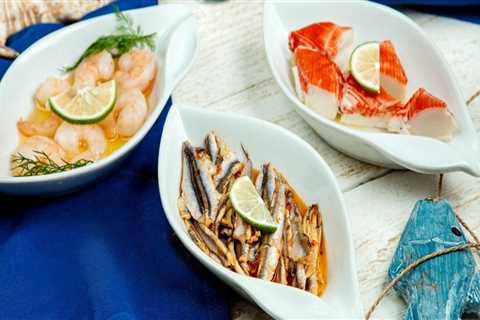 Discovering the Flavors of Calvert County, Maryland