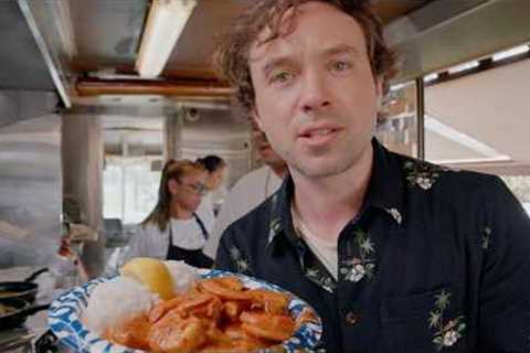The Best Shrimp in Hawaii Comes from a Food Truck : Honolulu Food Tour