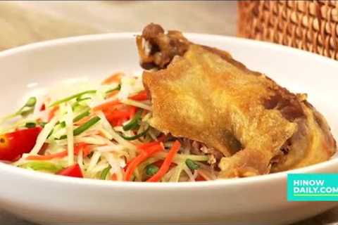 Taste of Ward returns Sept 4–19! Savor Ward Village’s 2nd annual culinary showcase with Ăn Đi Dzô