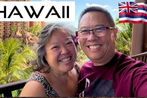 AMAZING Week in Hawaii!  All Food & Fun!!