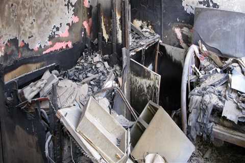 The Hidden Costs of Fire Cleanup in High-Heat Commercial Kitchens