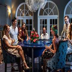 Exploring Dress Codes in Lounges for Special Events and Holidays in Harrison County, Mississippi