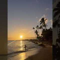 Hawaiian Food 🍴🌺🏝️✨ #hawaii #trip #vlog #japan #travel #vacation #sunset