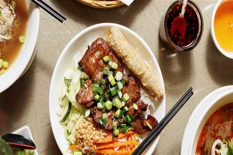 Dining at Vietnamese Restaurants in King County Washington and Clean Environments