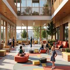 The Importance of Comfortable Gathering Spaces in Wellness-Focused Communities