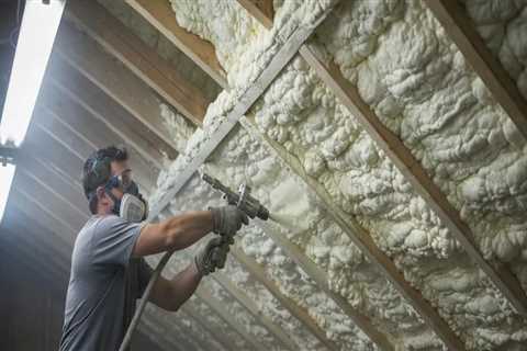 Boost Energy Efficiency with Spray Foam in Clay Township